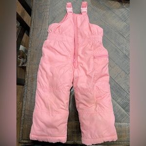 Carter’s Toddler Girl Snow pants